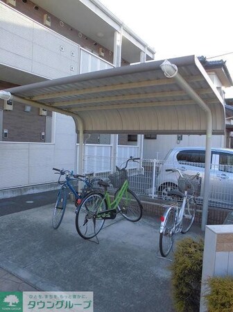 グランパームの物件内観写真